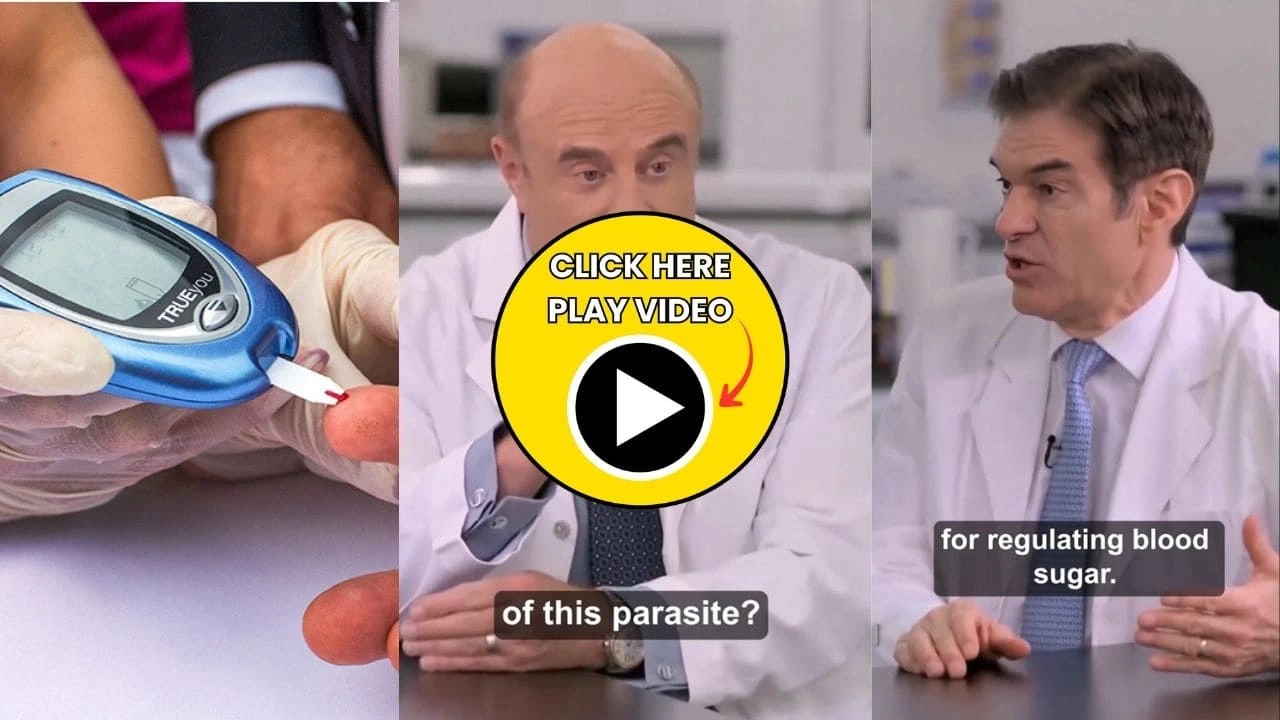 How to treat high blood sugar - diabetic parasite treatment